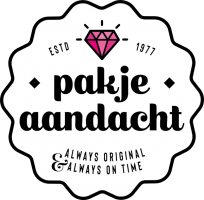 logo Pakjeaandacht